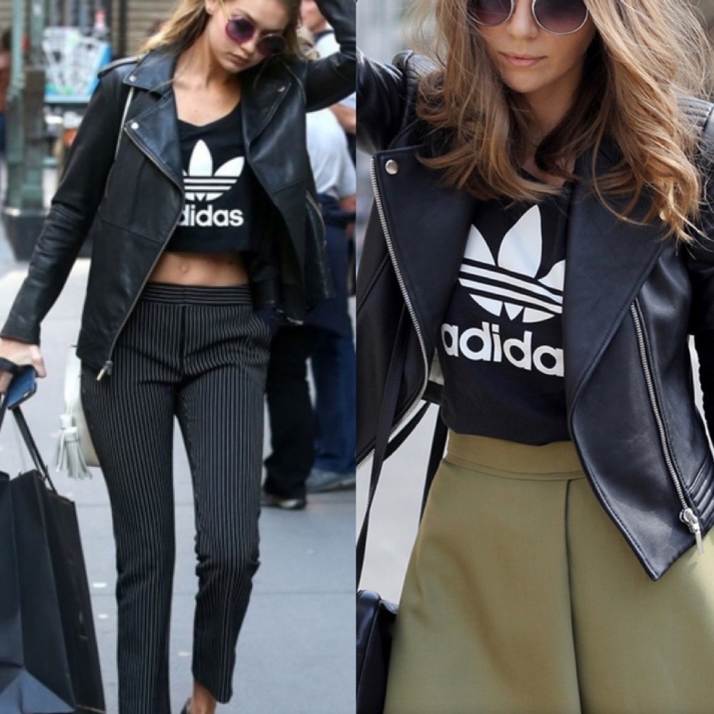 Adidas Originals Trefoil Tank Top